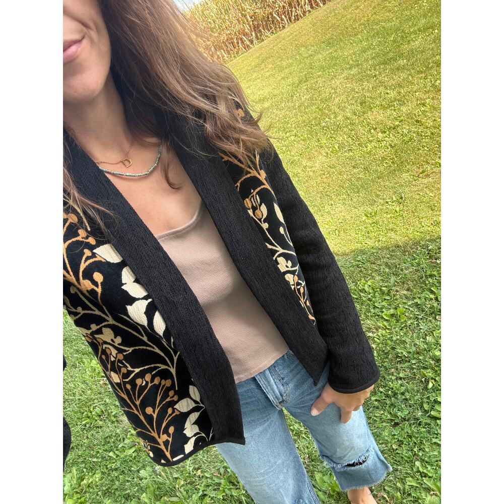 Vintage Art Deco Jacket Originals by Mrs D.